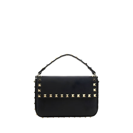 Valentino Garavani Black Shoulder Bag