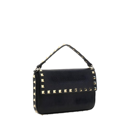 Valentino Garavani Black Shoulder Bag