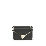 Valentino Garavani Black Shoulder Bag