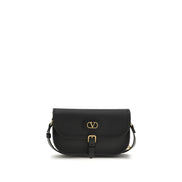 Valentino Garavani Black Shoulder Bag