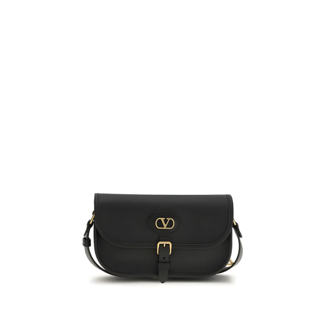 Valentino Garavani Black Shoulder Bag