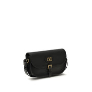 Valentino Garavani Black Shoulder Bag