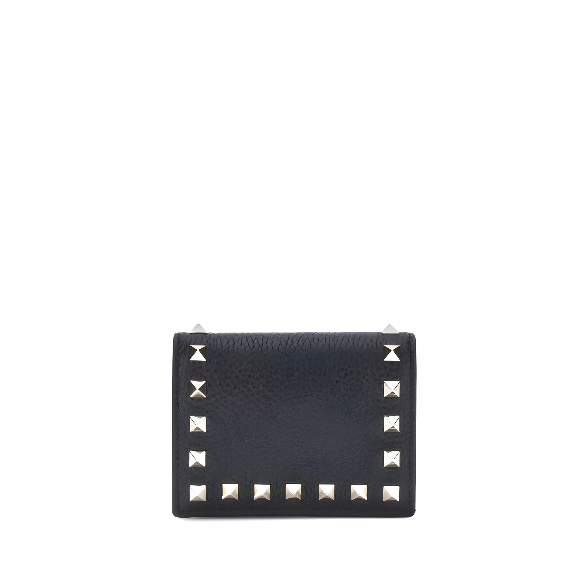 Valentino Garavani Black Wallet