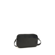 Valentino Garavani Black Calf Leather Wallet
