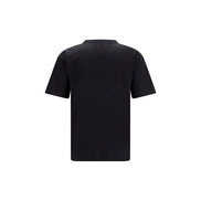 Valentino Garavani Black Cotton T-Shirt