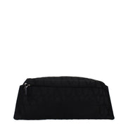 Valentino Garavani Black Fabric Backpack