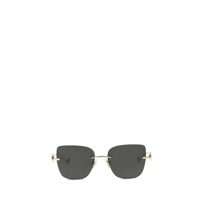 Valentino Garavani Black Sunglasses