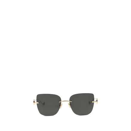 Valentino Garavani Black Sunglasses