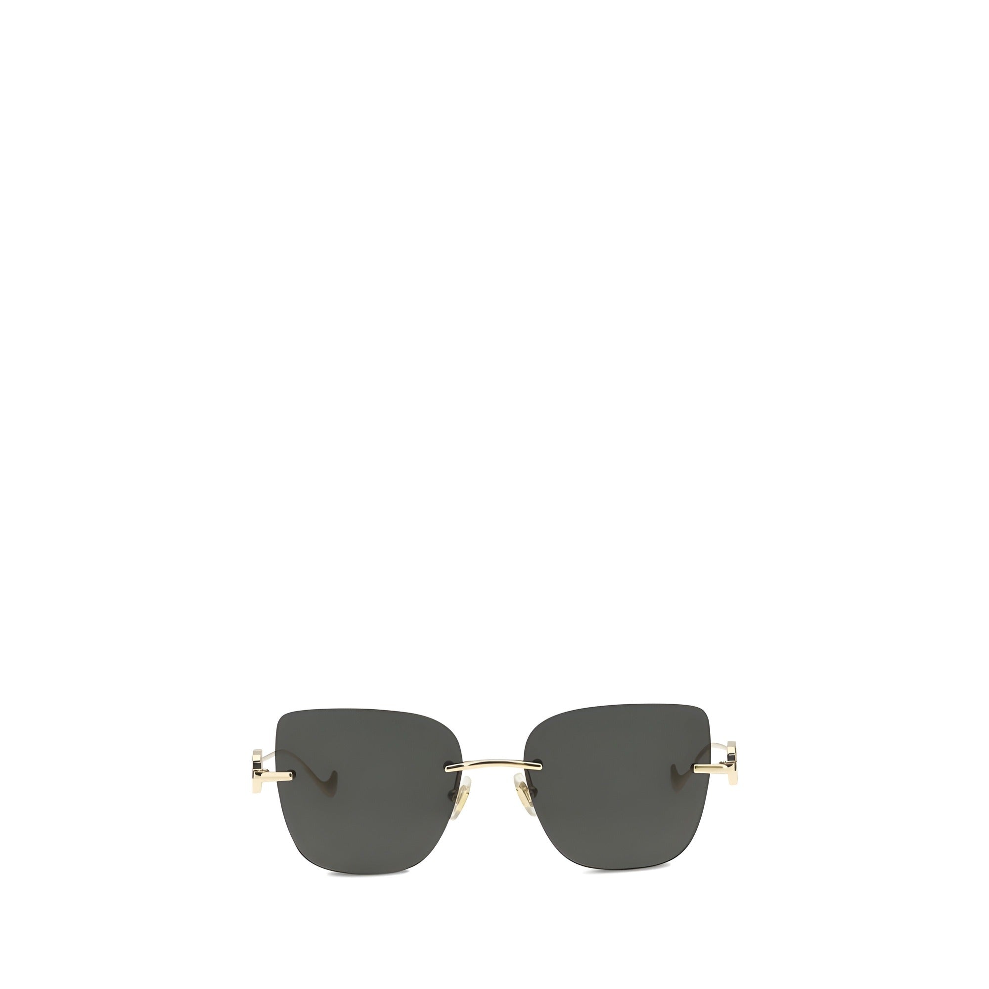 Valentino Garavani Black Sunglasses