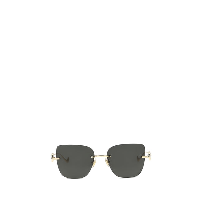 Valentino Garavani Black Sunglasses