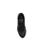 Valentino Garavani Black Athletic Sneakers