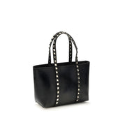 Valentino Garavani Black Shoulder Bag