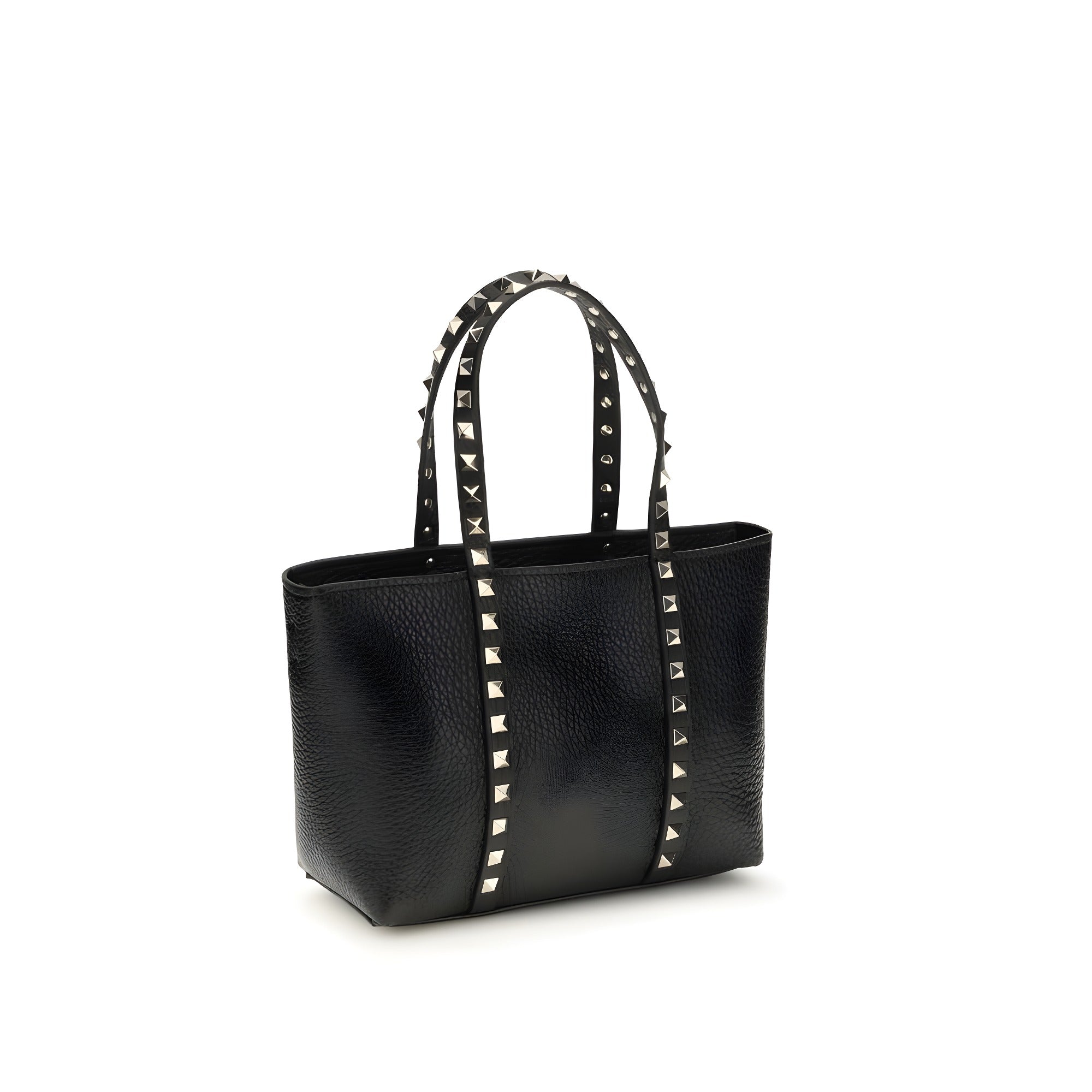 Valentino Garavani Black Shoulder Bag