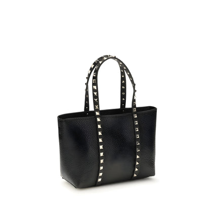 Valentino Garavani Black Shoulder Bag