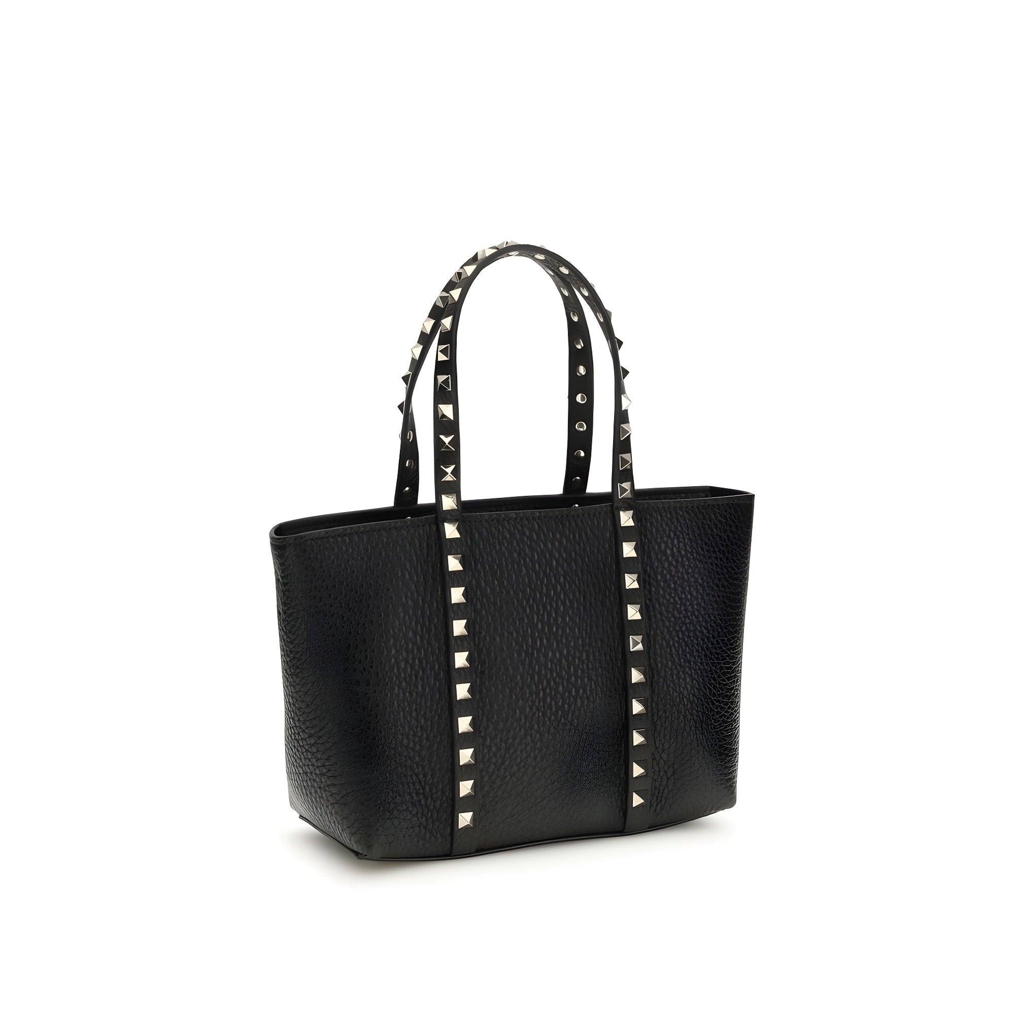 Valentino Garavani Black Shoulder Bag
