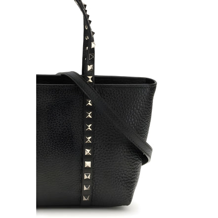 Valentino Garavani Black Shoulder Bag