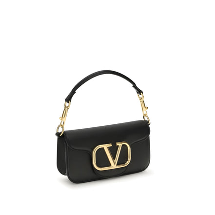 Valentino Garavani Black Shoulder Bag
