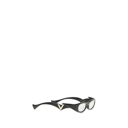 Valentino Garavani Black Sunglasses