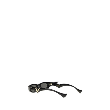 Valentino Garavani Black Sunglasses