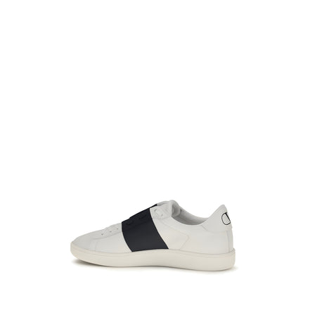 Valentino Garavani Blue Low Top Sneakers