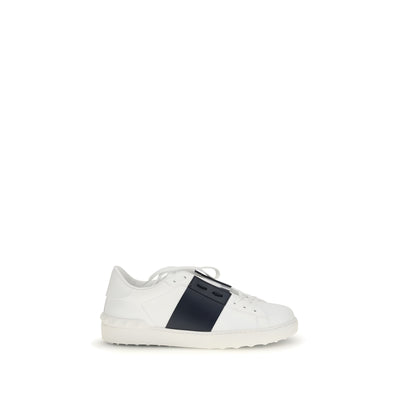 Valentino Garavani Blue Low Top Sneakers