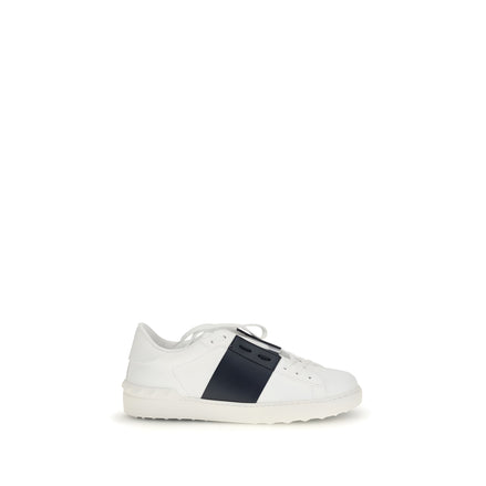 Valentino Garavani Blue Low Top Sneakers