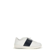 Valentino Garavani Blue Low Top Sneakers
