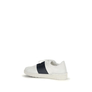 Valentino Garavani Blue Low Top Sneakers