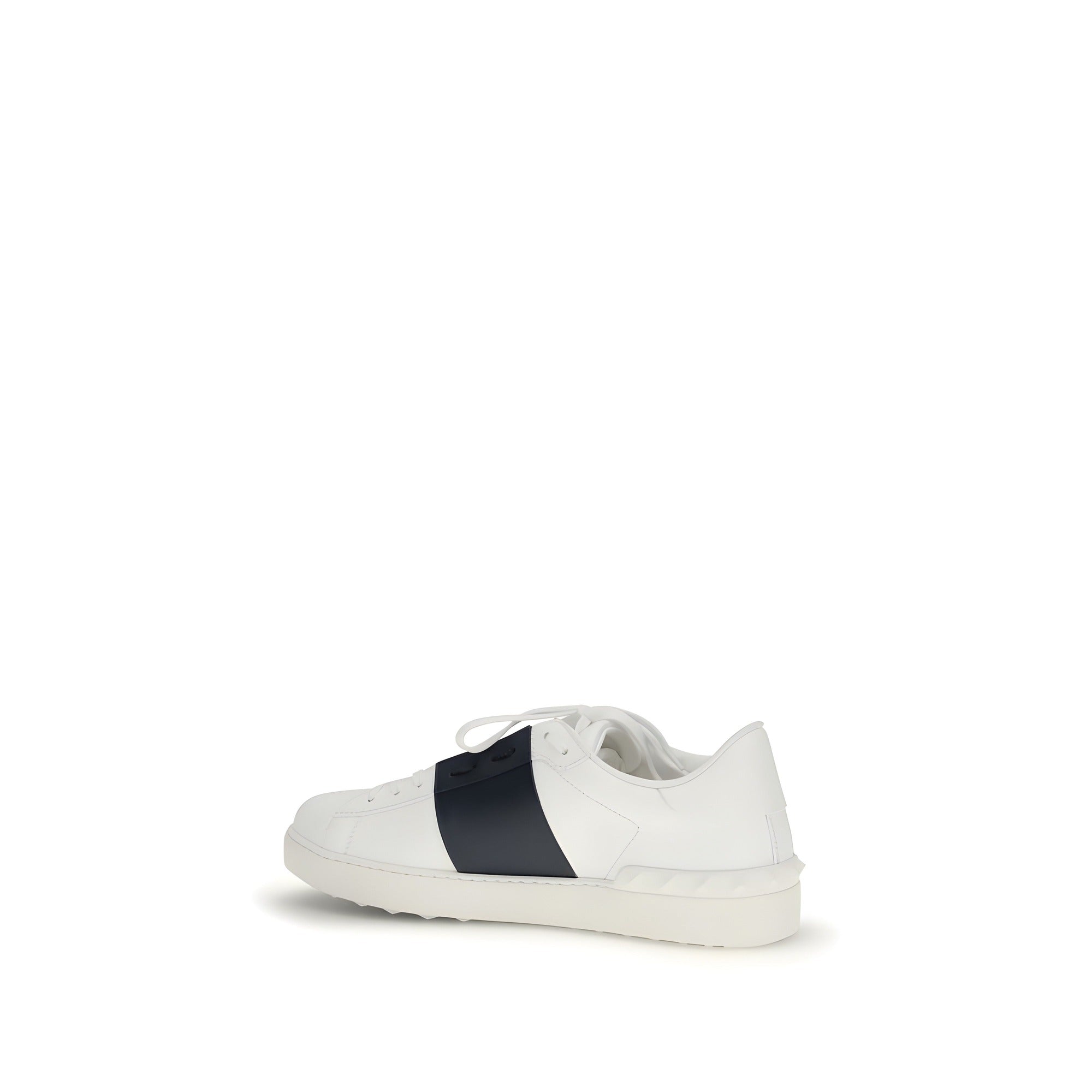Valentino Garavani Blue Low Top Sneakers
