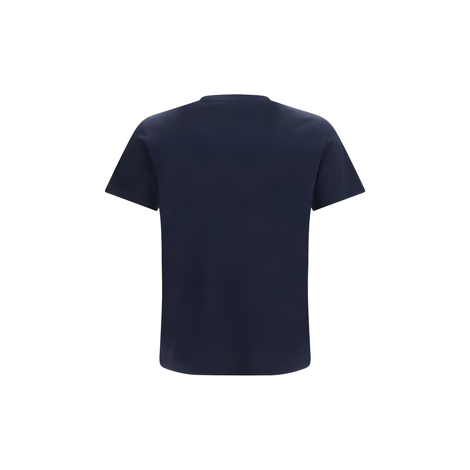 Valentino Garavani Blue Cotton T-Shirt