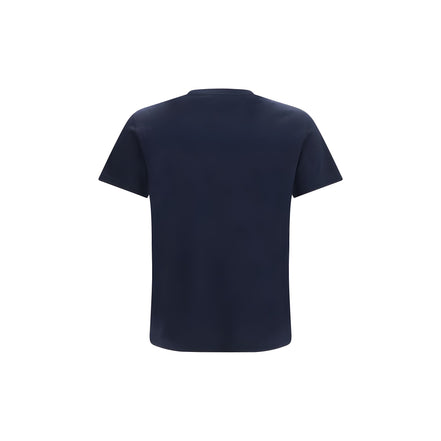 Valentino Garavani Blue Cotton T-Shirt