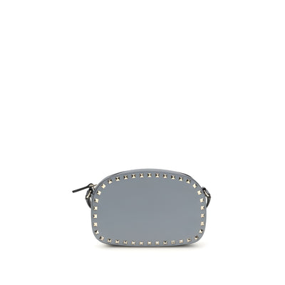 Valentino Garavani Blue Shoulder Bag