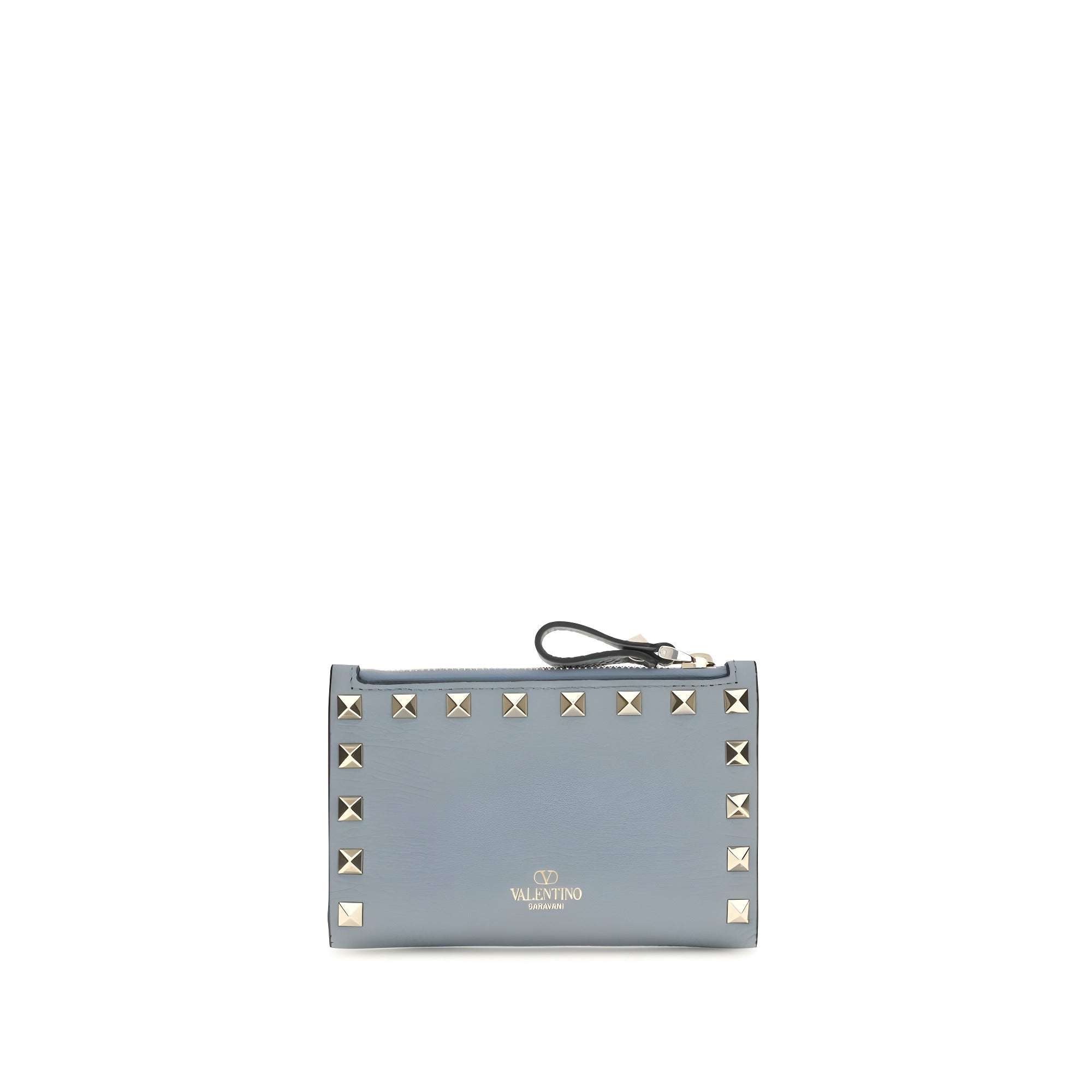Valentino Garavani Blue Wallet