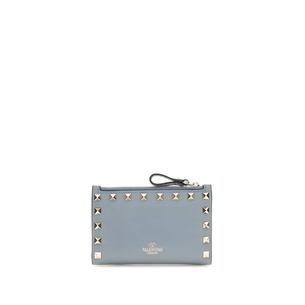 Valentino Garavani Blue Wallet
