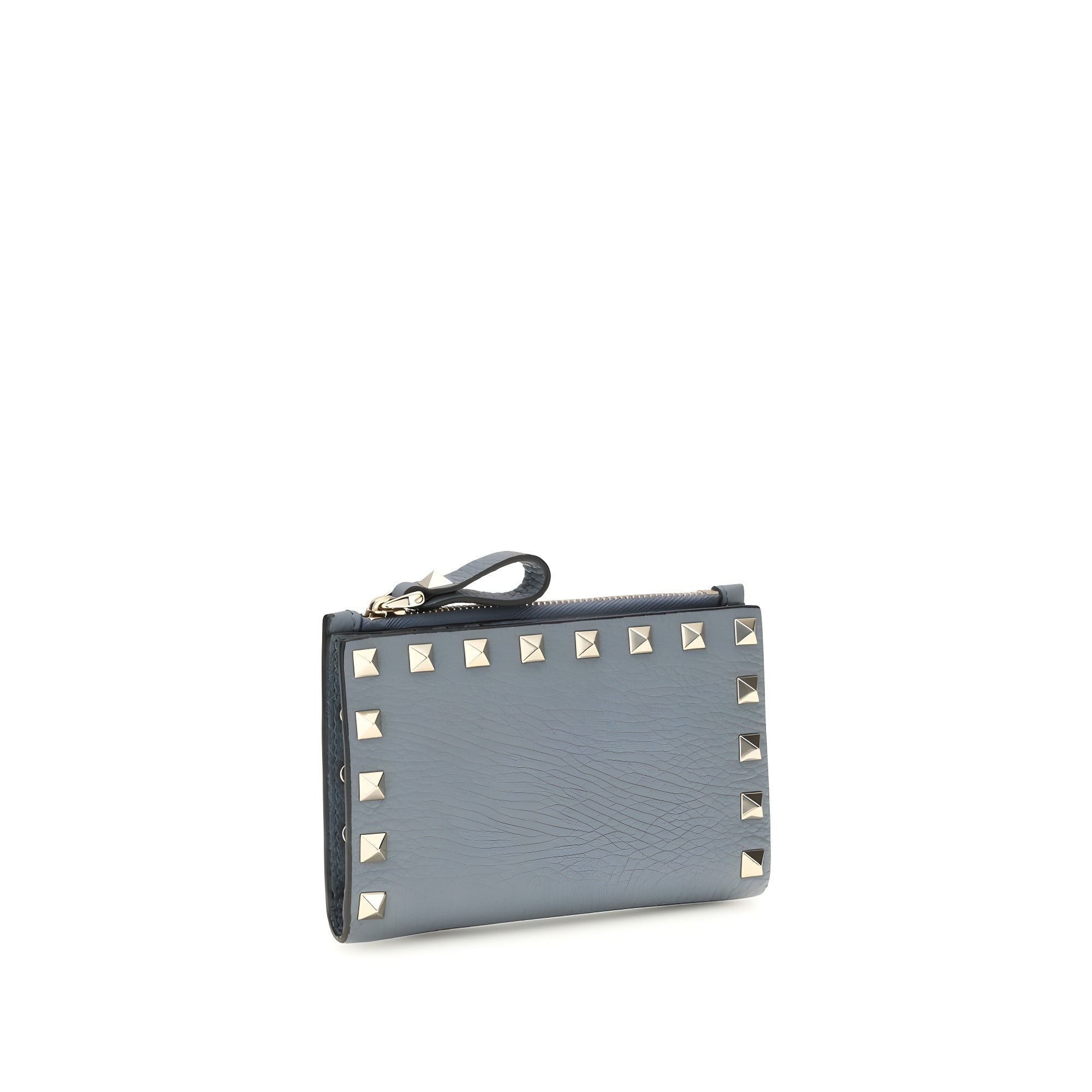 Valentino Garavani Blue Wallet