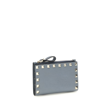 Valentino Garavani Blue Wallet