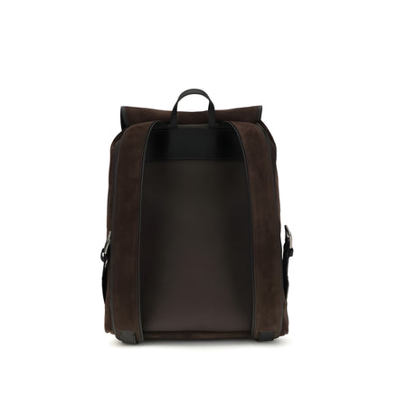 Valentino Garavani Brown Backpack
