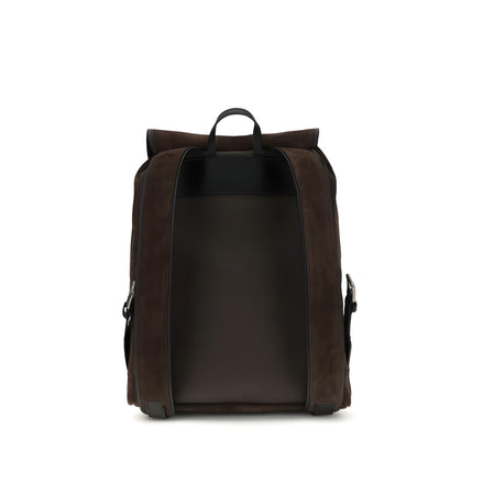 Valentino Garavani Brown Backpack