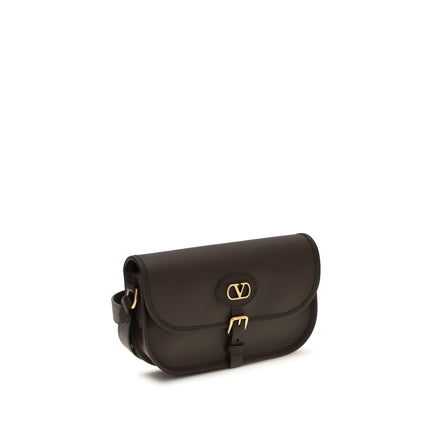 Valentino Garavani Brown Shoulder Bag