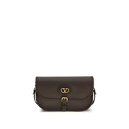Valentino Garavani Brown Shoulder Bag
