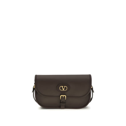 Valentino Garavani Brown Shoulder Bag