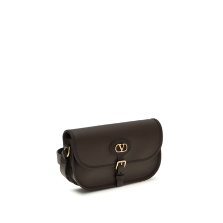 Valentino Garavani Brown Shoulder Bag