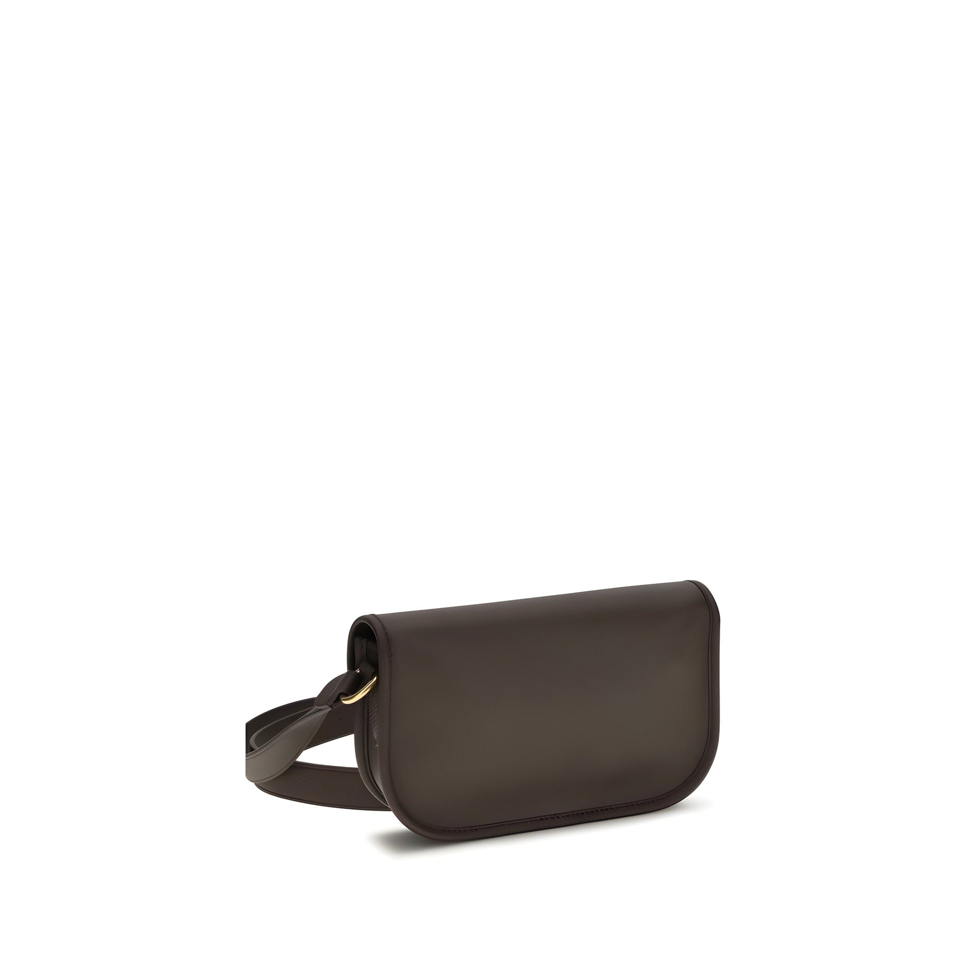 Valentino Garavani Brown Shoulder Bag