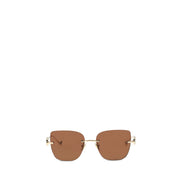 Valentino Garavani Brown Sunglasses
