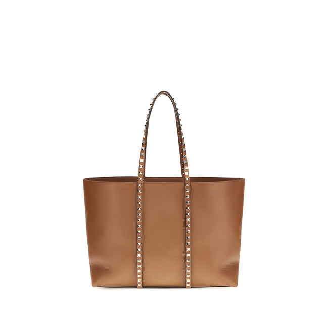 Valentino Garavani Brown Shoulder Bag