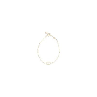 Valentino Garavani Gold Metal Bracelet