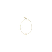 Valentino Garavani Gold Bracelet