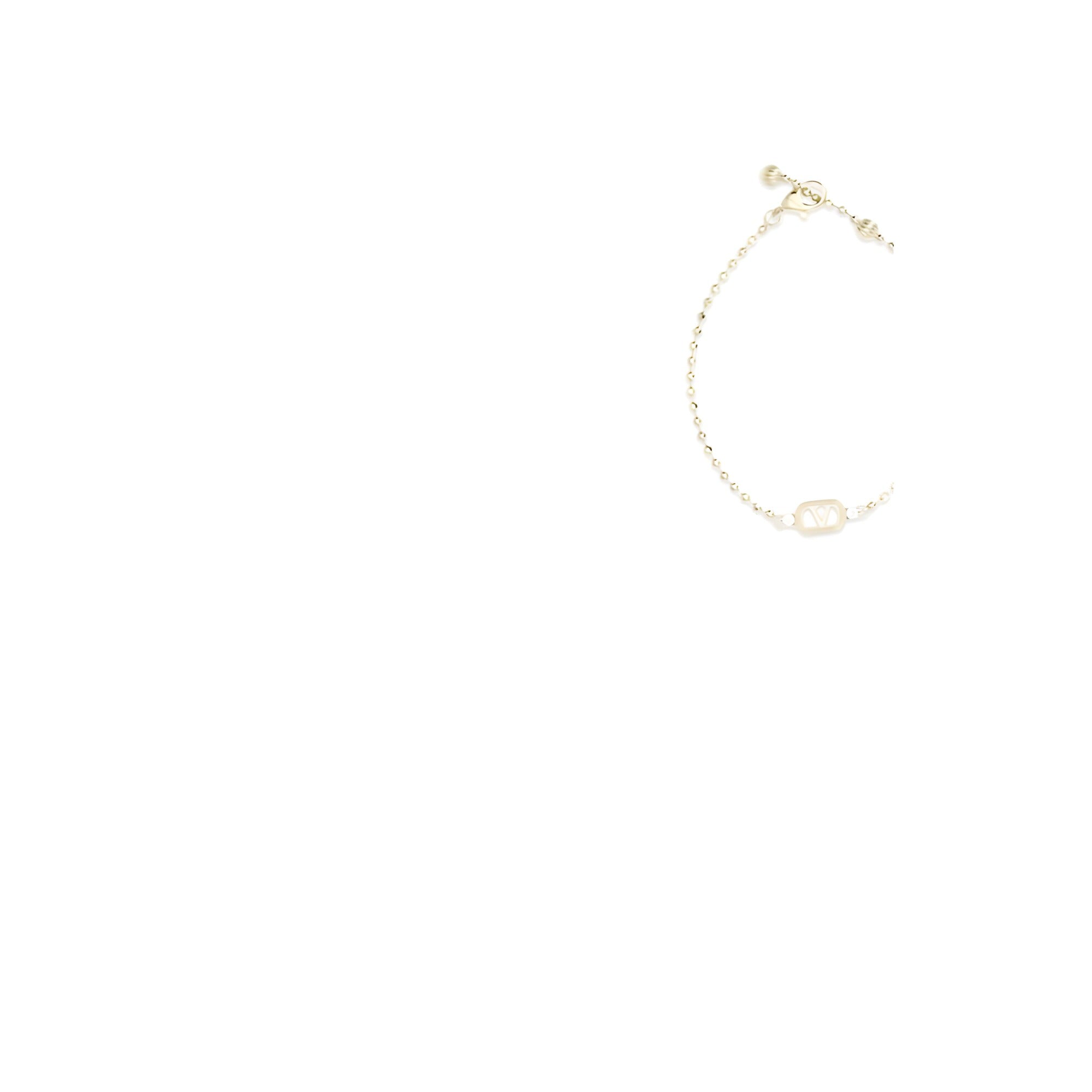 Valentino Garavani Gold Bracelet