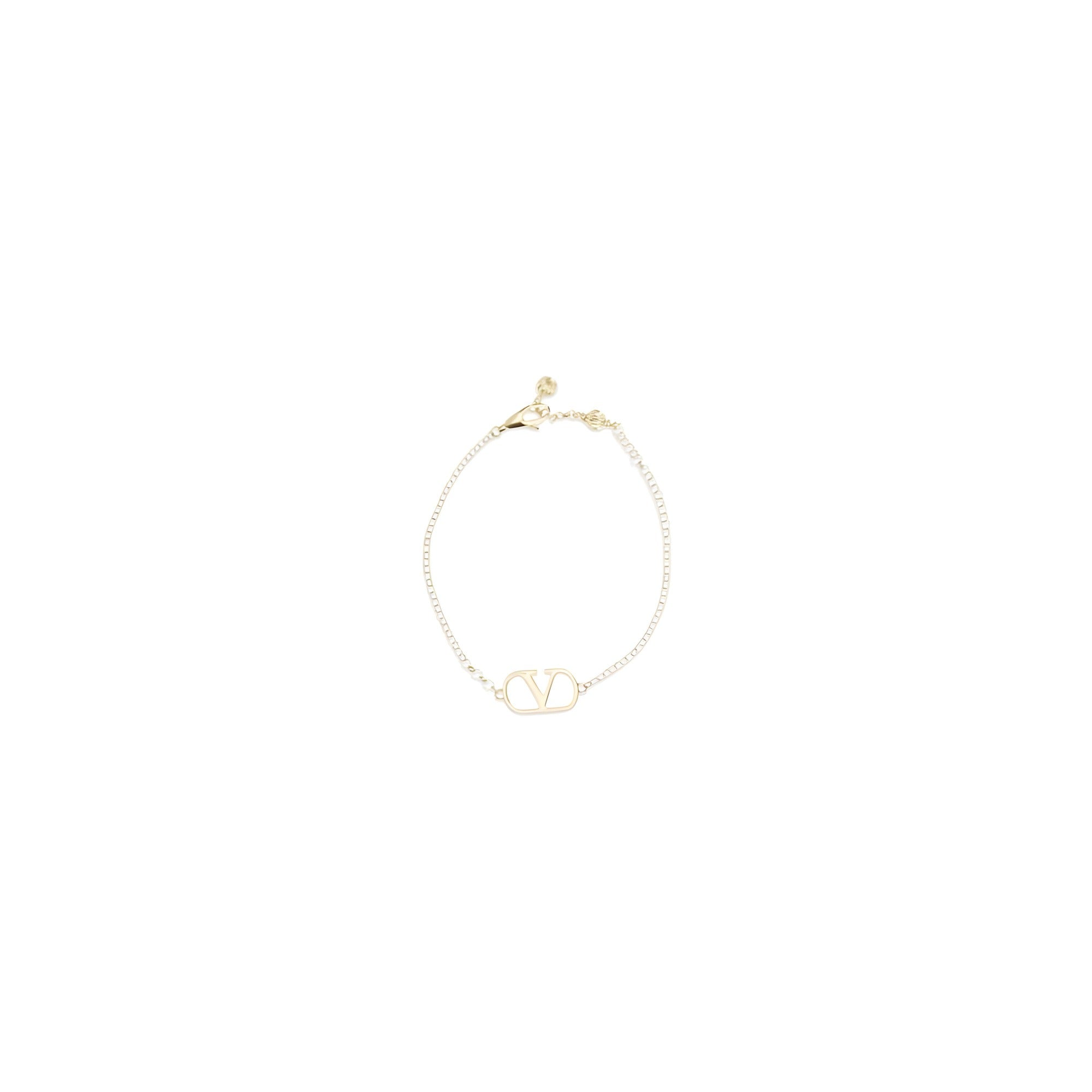 Valentino Garavani Gold Bracelet
