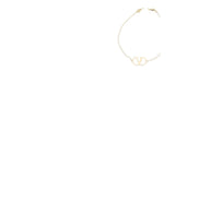 Valentino Garavani Gold Bracelet